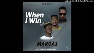 Margas x Christoph x JB  When I Win NEW MUSIC 2017 [upl. by Ewall]