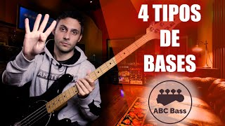 4 IDEAS PARA TUS LINEAS DE BAJO  ABC Bass [upl. by Anegal]