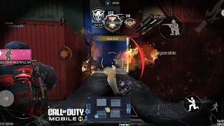 Call Of Duty Mobile T9 2024  MJ  Fumigando botcitos  HUAWEI Y9 Prime 2019 STKLX3 Gameplay [upl. by Maidel]