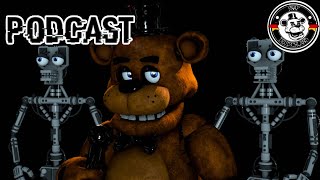 Five Nights at Freddys 1 – DER PODCAST  GermanDeutsch [upl. by Fitzger]