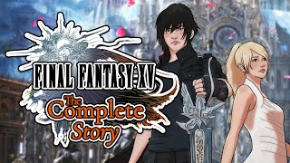 Final Fantasy XV Review [upl. by Nnagrom]