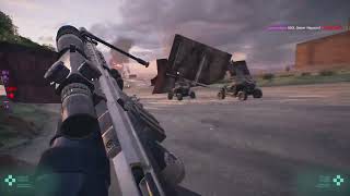 Battlefield 2042 sniping [upl. by Ynar]