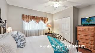 770 Waterford Dr 202 Naples FL 34113  Michelle Thomas 239 8607176 [upl. by Burford]