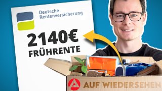 Rente mit 63 aber vorher arbeitslos  So klappt es [upl. by Aleunamme]