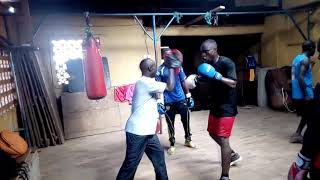 East Coast Boxing Club  Kampala Uganda [upl. by Beetner]