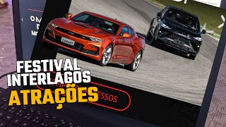 FESTIVAL INTERLAGOS 2024 Minhas compras ingressos atrações [upl. by Tearle145]