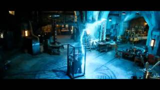 Tesla Coil Scene Sorcerers Apprentice Secrets  OneRepublic [upl. by Rexanne587]