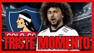 🔴REMEZÓN POR MAXI FALCÓN  EL DURO MOMENTO TRAS LA DERROTA DE COLO COLO [upl. by Declan]