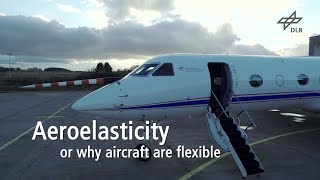 Aeroelasticity why aircraft are elastic [upl. by Oicnerual]