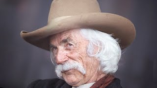 Sam Elliott Reveals His Favorite Western Actors [upl. by Florina392]