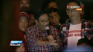 Djarot Saiful Turun Tangan Tenangkan Masa di Cipinang [upl. by Adnahc]