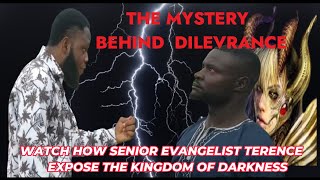 THE MYSTERY OF DELIVERANCE Watch how Senior Evangelist Terence expose the kingdom of darkness [upl. by Orhtej717]