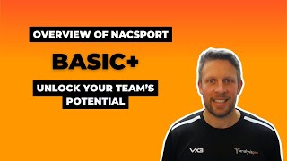 Nacsport Basic  Main Feature Benefits [upl. by Ilyse126]