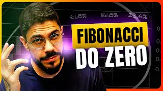 COMO USAR FIBONACCI DO ZERO PASSO A PASSO [upl. by Holder743]