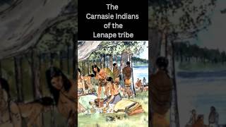 Carnasie Tribe of the Lenape  Brooklyns 1st people A preview brooklyn history nativeamerican [upl. by Cadmar283]