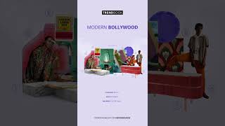 Modern Bollywood Moodboard  TRENDBOOK [upl. by Arramat]