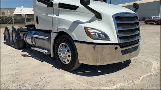 2021 FREIGHTLINER CASCADIA 126 For Sale [upl. by Ennaylime]