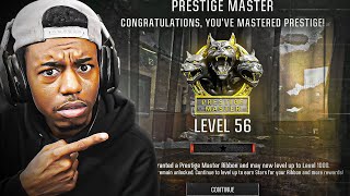 I FINALLY HIT MASTER PRESTIGE in BLACK OPS 6 WHAT HAPPENS [upl. by Amos651]