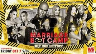 Marriage Bootcamp Hip Hop Edition  Season 18 Episode 1 ReviewRecap [upl. by Aiht986]