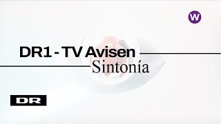 DR1  Dansk Nyheder  TV AVISEN Tuning  DR1  Informativo danés  Sintonía TV AVISEN HD 1080p [upl. by Ahsaeit138]