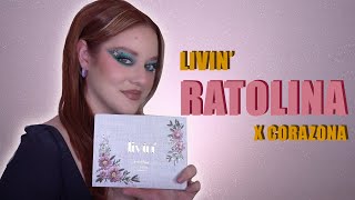 ¡Qué Colores Reseña Living Ratolina x Corazona  Pamela Segura [upl. by Hinze]