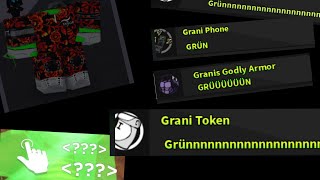 How to find Grani and get all the Grani items in Critical Legends [upl. by Odraleba188]