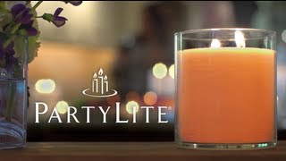 PartyLite Premium Quality Candles Ad [upl. by Deeanne]