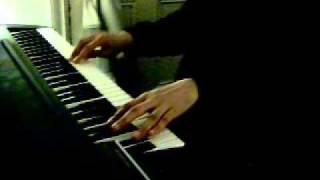 Aye Mere Dil Kahin Aur Chal Instrumental On Keyboard [upl. by Raynor]