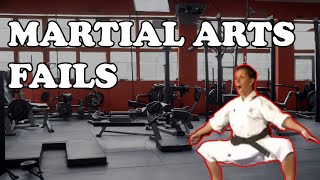 Martial Arts Fails [upl. by Micaela]