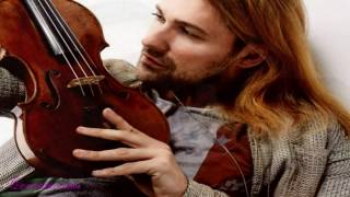 David Garrett photos Mendelssohn Violin Concerto Andante New 2017 [upl. by Lenod]