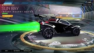 Rocket League Item Shop November 10th 2024 Saffron Duelling Dragons Bustlebee Sugar High [upl. by Lyndel803]