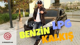 Benzinli Araba Nasıl Kaldırılır  Debriyaj Gaz İlişkisi [upl. by Adnirim410]