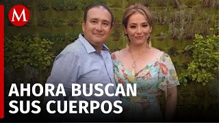 Catean inmueble en Coatzintla por caso de pareja desaparecida en Poza Rica buscan fosas [upl. by Maggi]