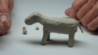 Learn Sculpting  Lesson 2  Part 1 [upl. by Aizitel393]