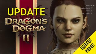 🏅DRAGONS DOGMA 2 FEMALE FOREST ELF CHARACTER CREATION UPDATE [upl. by Evslin535]