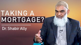 Can Muslims Take a Mortgage to Buy a House  Dr Shabir Ally [upl. by Zena]