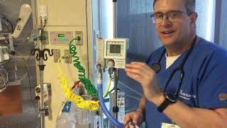 Highflow Nasal Cannula HFNC  Basics [upl. by Evey]