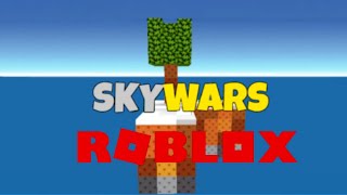 Roblox  Skywars [upl. by Jacquenetta]