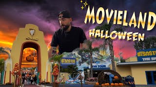 MOVIELAND e il PAUROSO HALLOWEEN 2024 [upl. by Vardon]