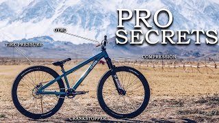 SLOPE BIKE SETUP TIPS AND SECRETS [upl. by Esinad]