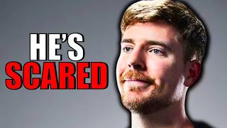 MrBeast is BEGGING Youtubers To SAVE HIM [upl. by Grayson]