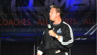 Jon Pritikin at Character Combine2011pt1mov [upl. by Leciram153]