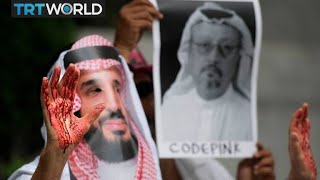 ‘It was a message by MBS and it backfired’ we speak to experts on Khashoggi’s disappearance [upl. by Eiramyma]