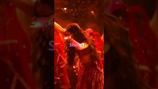 stree2 shorts shraddhakapoor actress movie song 🎵😳trending 🔥🔥 [upl. by Salema]