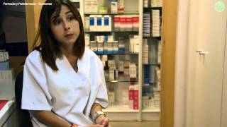 La experiencia de Isabel Auxiliar de Farmacia y Parafarmacia [upl. by Owena]