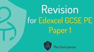 Edexcel GCSE PE 2022 Revision Paper 1 [upl. by Erda]