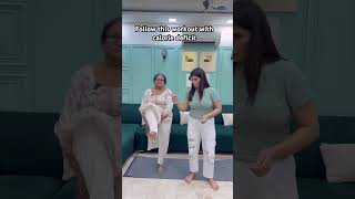 Motapa kam karne ki sabse asan exercise imkavy shorts youtubeshorts [upl. by Anilehcim]