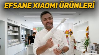 Kimsenin bilmediği Xiaomi ürünleri  Araba yıkama makinesi bile var [upl. by Ellenehs]