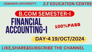 FINANCIAL ACCOUNTINGIOU B COM SEMIOPENINGADJUSTMENT ENTRY😮💯IMP QUE 2024 EXAMVIRAL👆👍💯😮 [upl. by Brandon]