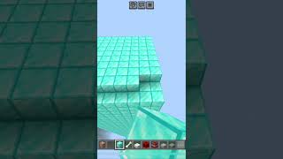 Day 165 of adding one diamond block per subscriber in Minecraft until we hit 100k subs minecraft [upl. by Ranie]